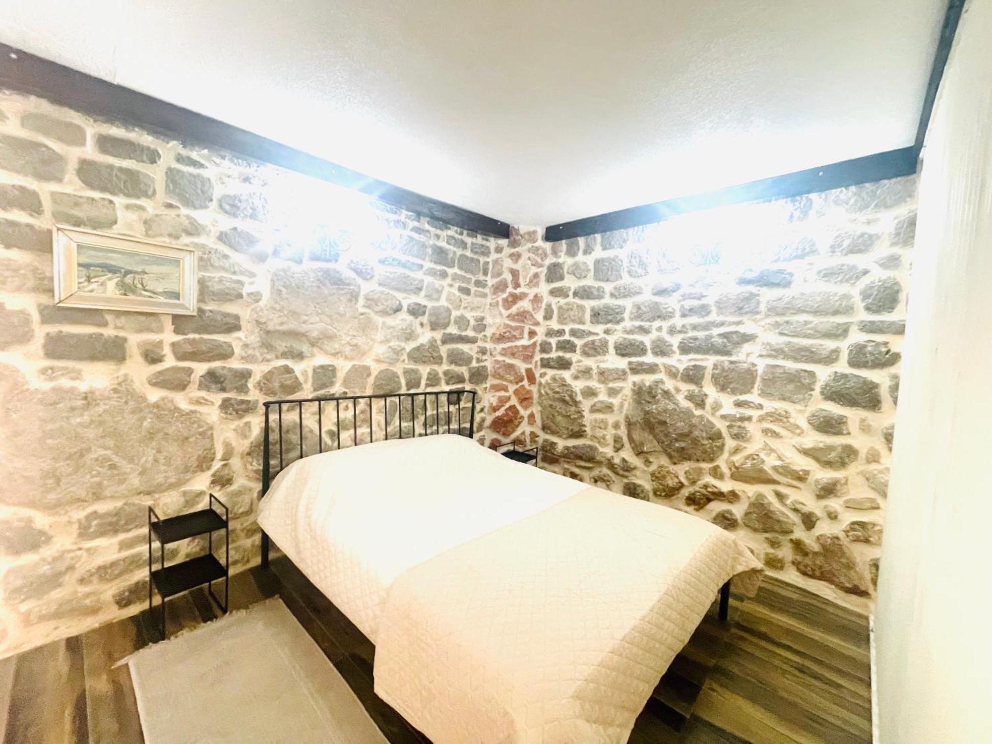 Hearth Of Rose Leilighet Herceg Novi Eksteriør bilde